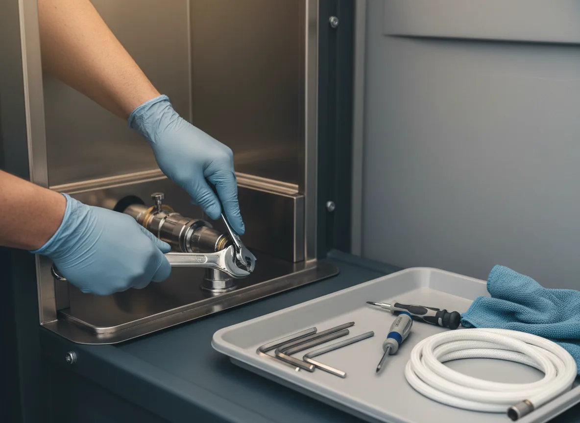 Why choose Portable Toilet Rental in Tipton, IA